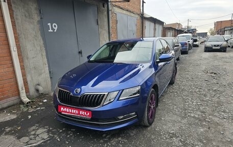 Skoda Octavia, 2018 год, 2 050 000 рублей, 13 фотография