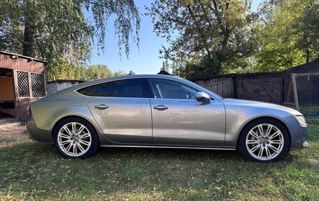 Audi A7, 2010 год, 950 000 рублей, 2 фотография