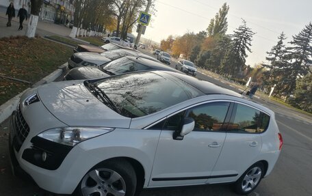 Peugeot 3008 I рестайлинг, 2012 год, 1 050 000 рублей, 3 фотография