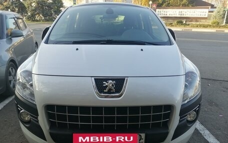 Peugeot 3008 I рестайлинг, 2012 год, 1 050 000 рублей, 5 фотография