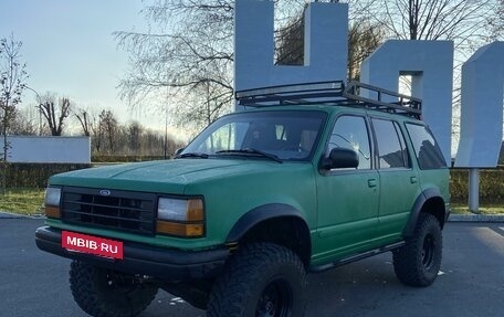 Ford Explorer III, 1990 год, 800 000 рублей, 2 фотография