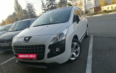 Peugeot 3008 I рестайлинг, 2012 год, 1 050 000 рублей, 4 фотография