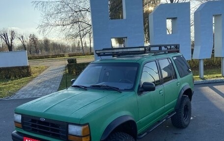 Ford Explorer III, 1990 год, 800 000 рублей, 7 фотография