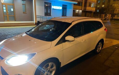 Ford Focus III, 2013 год, 850 000 рублей, 3 фотография