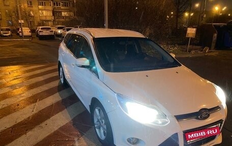 Ford Focus III, 2013 год, 850 000 рублей, 2 фотография