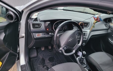 KIA Rio III рестайлинг, 2016 год, 1 320 000 рублей, 2 фотография