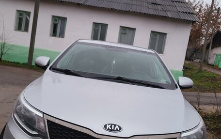 KIA Rio III рестайлинг, 2016 год, 1 320 000 рублей, 9 фотография