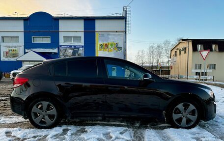 Chevrolet Cruze II, 2013 год, 800 000 рублей, 2 фотография