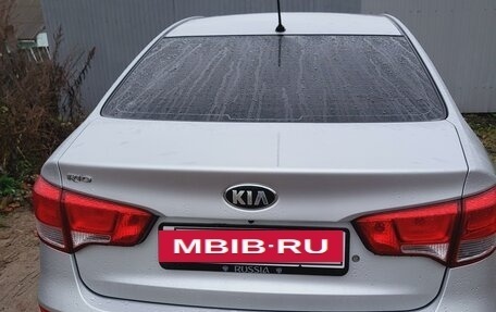 KIA Rio III рестайлинг, 2016 год, 1 320 000 рублей, 7 фотография