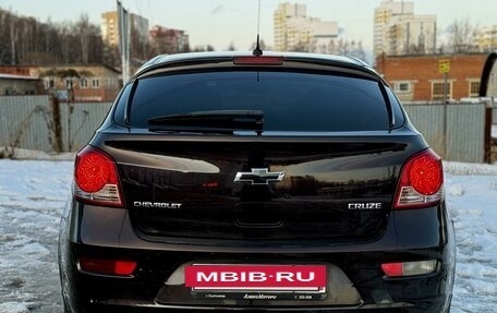 Chevrolet Cruze II, 2013 год, 800 000 рублей, 4 фотография