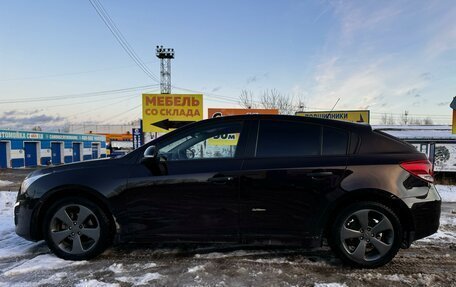 Chevrolet Cruze II, 2013 год, 800 000 рублей, 6 фотография