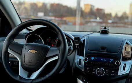 Chevrolet Cruze II, 2013 год, 800 000 рублей, 9 фотография