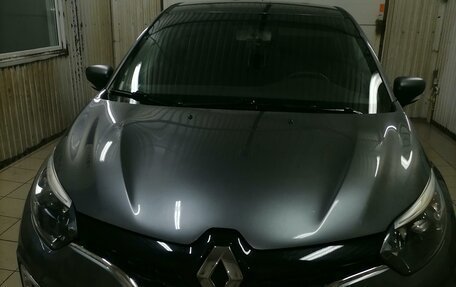 Renault Kaptur I рестайлинг, 2017 год, 1 390 000 рублей, 17 фотография