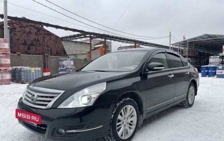 Nissan Teana, 2012 год, 1 260 000 рублей, 9 фотография