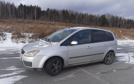 Ford C-MAX I рестайлинг, 2006 год, 460 000 рублей, 4 фотография