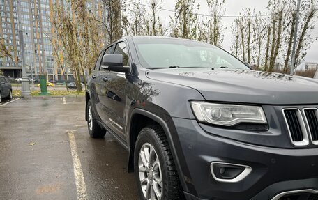 Jeep Grand Cherokee, 2013 год, 2 350 000 рублей, 3 фотография