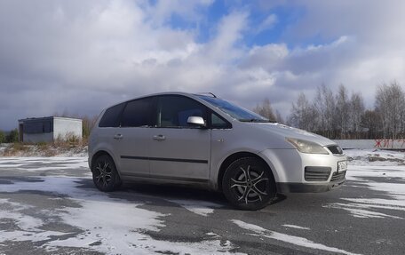 Ford C-MAX I рестайлинг, 2006 год, 460 000 рублей, 5 фотография