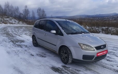 Ford C-MAX I рестайлинг, 2006 год, 460 000 рублей, 3 фотография