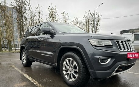 Jeep Grand Cherokee, 2013 год, 2 350 000 рублей, 2 фотография