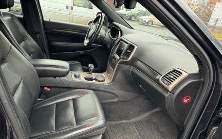 Jeep Grand Cherokee, 2013 год, 2 350 000 рублей, 8 фотография