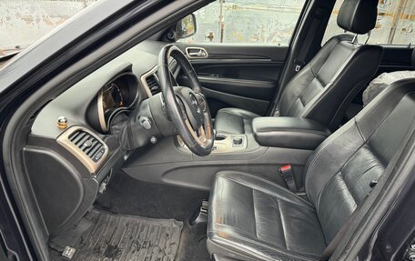 Jeep Grand Cherokee, 2013 год, 2 350 000 рублей, 9 фотография