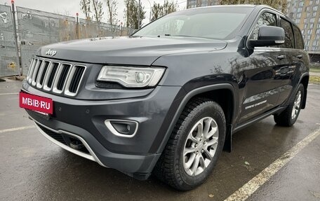 Jeep Grand Cherokee, 2013 год, 2 350 000 рублей, 10 фотография