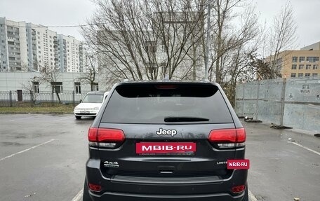 Jeep Grand Cherokee, 2013 год, 2 350 000 рублей, 6 фотография