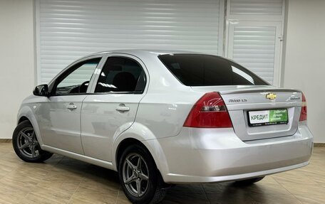 Chevrolet Aveo III, 2010 год, 690 000 рублей, 5 фотография