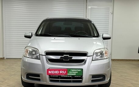 Chevrolet Aveo III, 2010 год, 690 000 рублей, 3 фотография