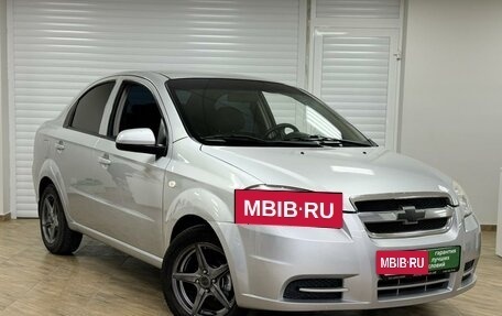 Chevrolet Aveo III, 2010 год, 690 000 рублей, 2 фотография