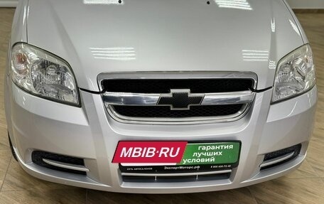 Chevrolet Aveo III, 2010 год, 690 000 рублей, 4 фотография