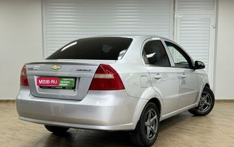 Chevrolet Aveo III, 2010 год, 690 000 рублей, 6 фотография