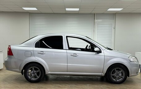 Chevrolet Aveo III, 2010 год, 690 000 рублей, 7 фотография