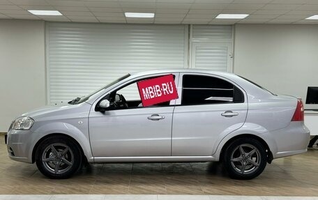 Chevrolet Aveo III, 2010 год, 690 000 рублей, 8 фотография