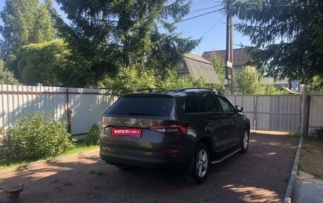 Skoda Kodiaq I, 2019 год, 2 550 000 рублей, 1 фотография