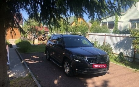 Skoda Kodiaq I, 2019 год, 2 550 000 рублей, 5 фотография