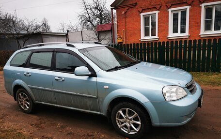 Chevrolet Lacetti, 2012 год, 850 000 рублей, 7 фотография