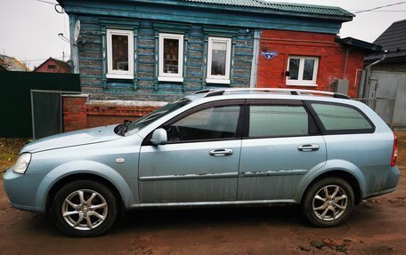 Chevrolet Lacetti, 2012 год, 850 000 рублей, 8 фотография