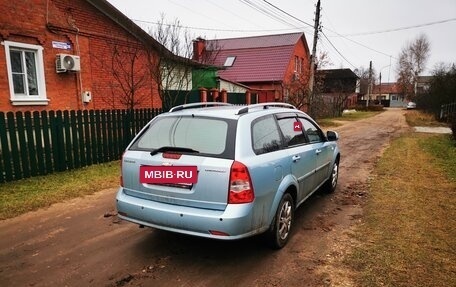 Chevrolet Lacetti, 2012 год, 850 000 рублей, 3 фотография