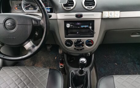 Chevrolet Lacetti, 2012 год, 850 000 рублей, 10 фотография