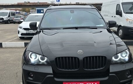 BMW X5, 2008 год, 1 900 000 рублей, 6 фотография