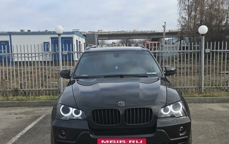 BMW X5, 2008 год, 1 900 000 рублей, 13 фотография