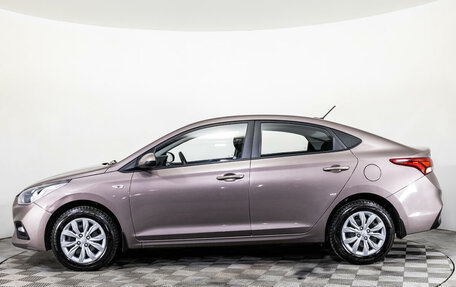 Hyundai Solaris II рестайлинг, 2019 год, 1 450 000 рублей, 8 фотография