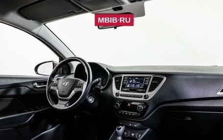 Hyundai Solaris II рестайлинг, 2019 год, 1 450 000 рублей, 9 фотография