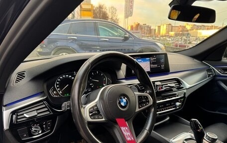 BMW 5 серия, 2021 год, 5 390 000 рублей, 8 фотография