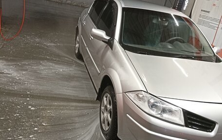 Renault Megane II, 2008 год, 617 000 рублей, 4 фотография