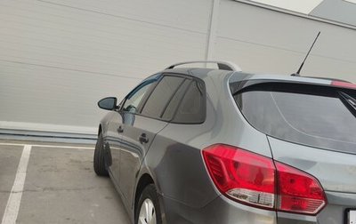 Chevrolet Cruze II, 2013 год, 900 000 рублей, 1 фотография