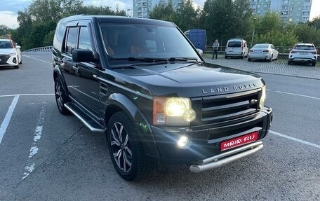 Land Rover Discovery III, 2009 год, 1 499 990 рублей, 1 фотография