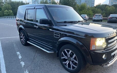 Land Rover Discovery III, 2009 год, 1 499 990 рублей, 2 фотография