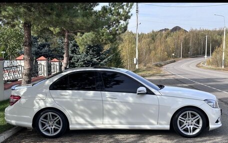 Mercedes-Benz C-Класс, 2007 год, 1 200 000 рублей, 14 фотография